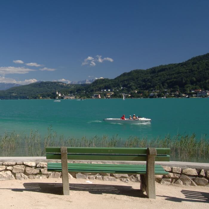 Der Wörthersee im Bild_3_(c) Wörthersee Tourismus GmbH, Foto Gerdl