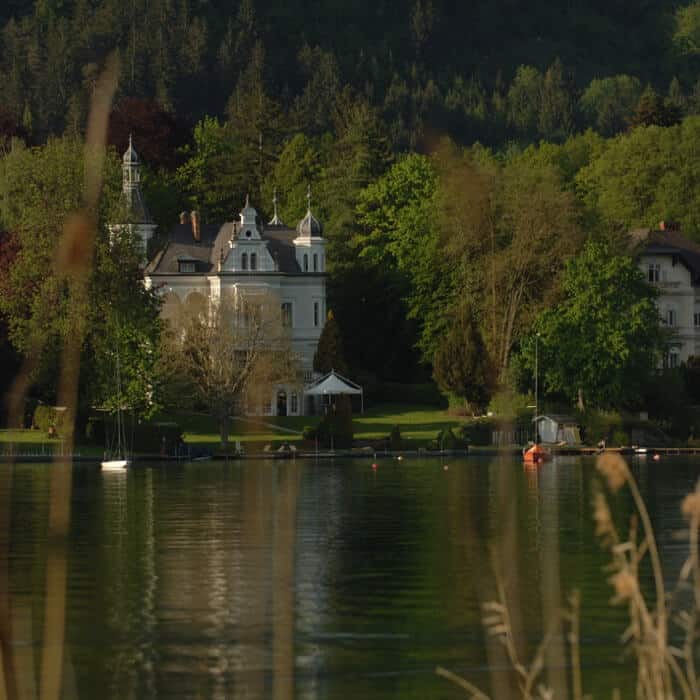 Wörthersee Architektur_Herbst_(c) Wörthersee Tourismus GmbH, Foto Gerdl