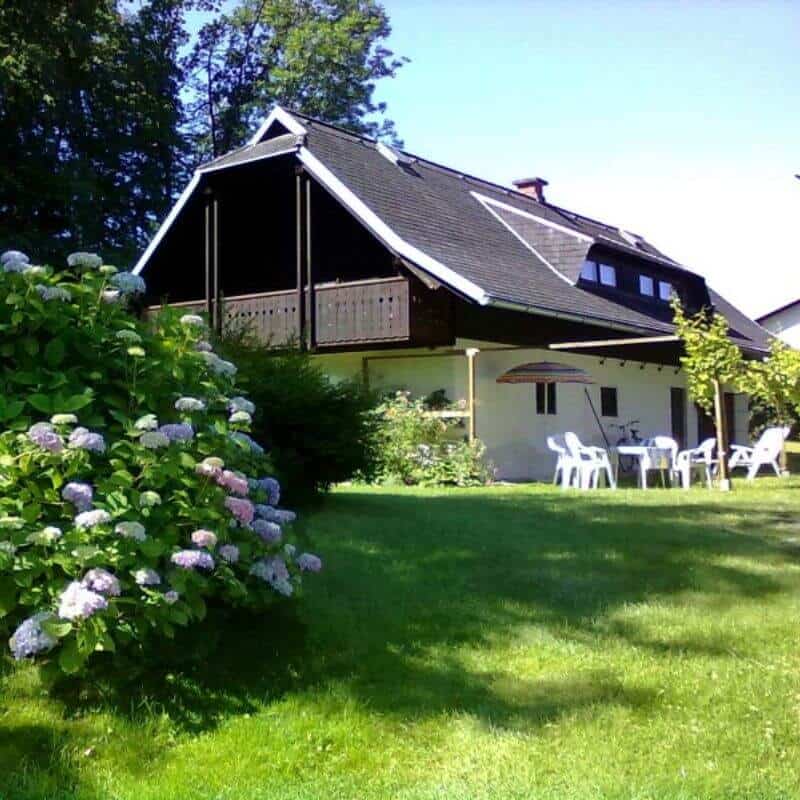 Ferienhaus Streeruwitz