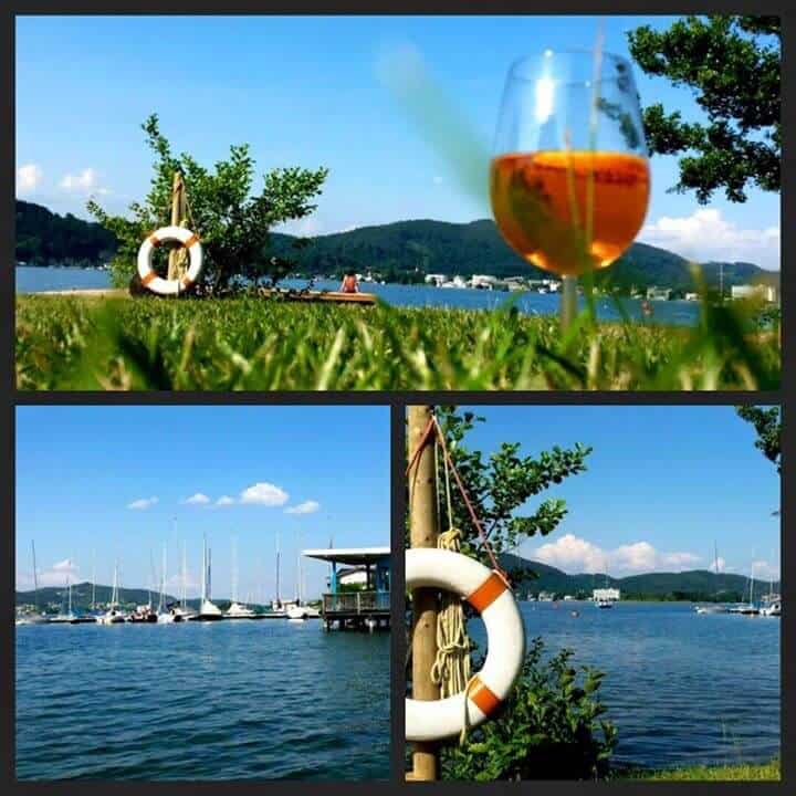 Strandbad Dellach