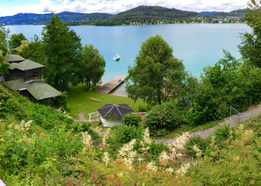 Strandbad Sekrin