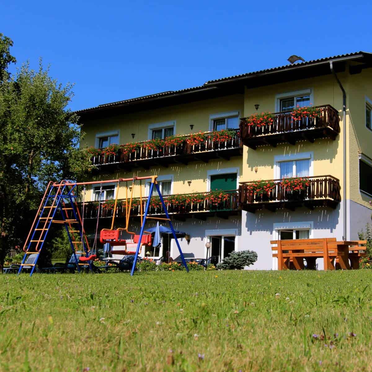 Pension Sonnengrund
