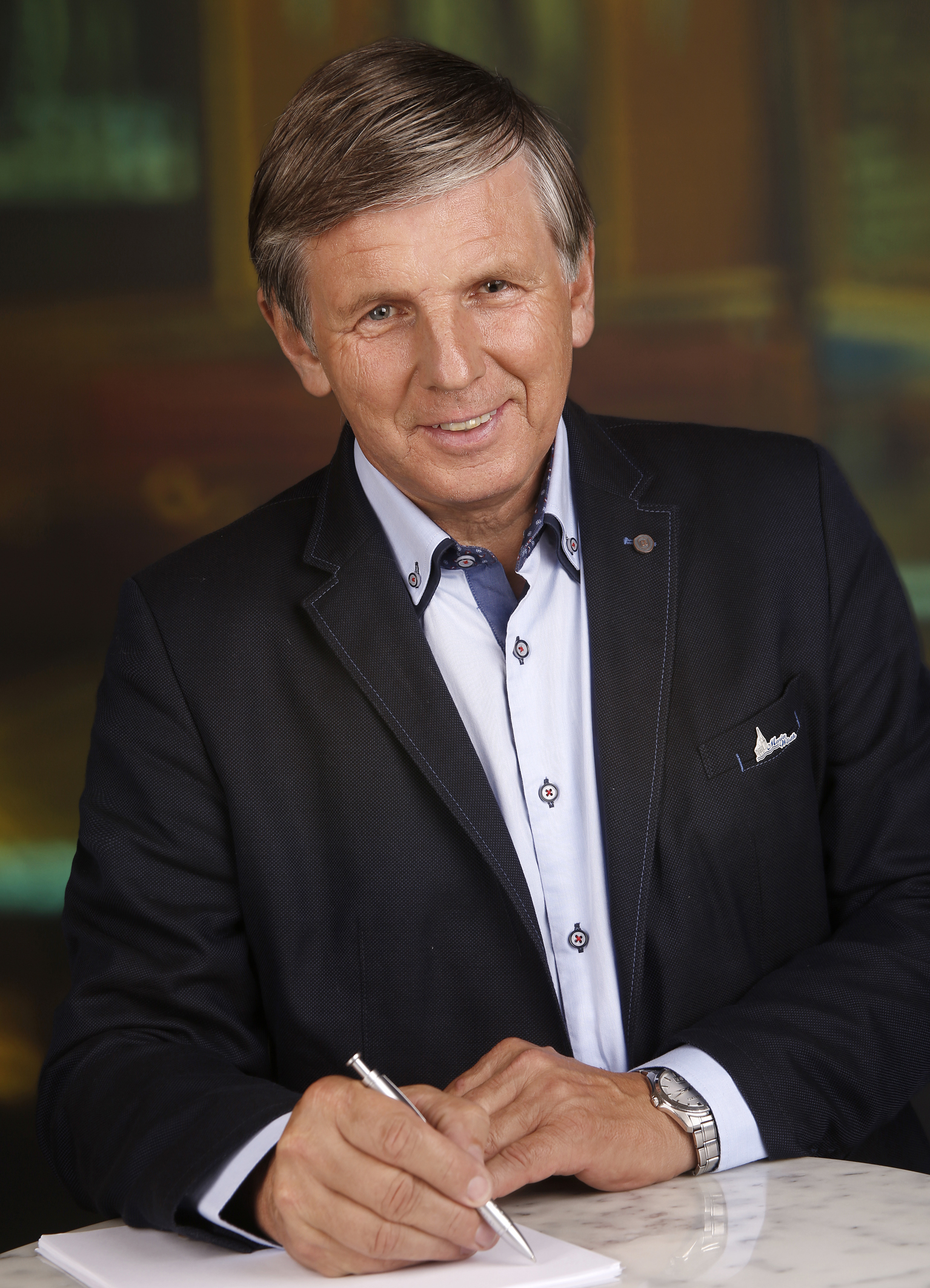 Bürgermeister Perdacher Markus