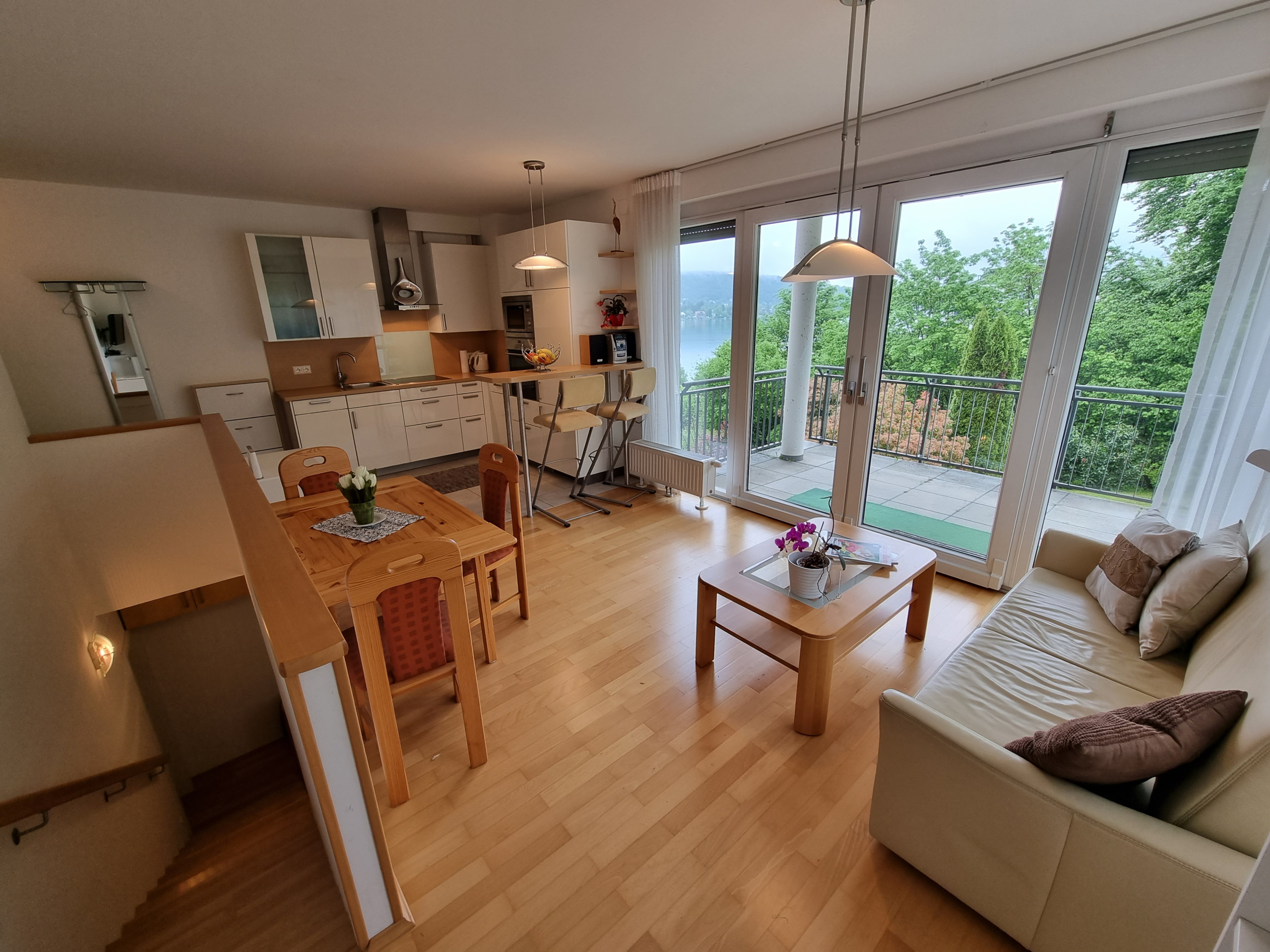 Maisonette Wohnung Wörthersee Top 3