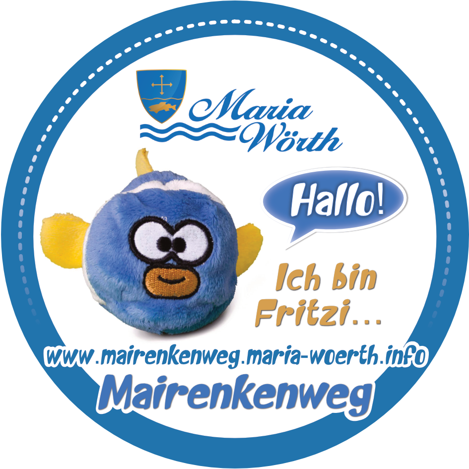 Mairenkenweg - Hallo ich bin Fritz