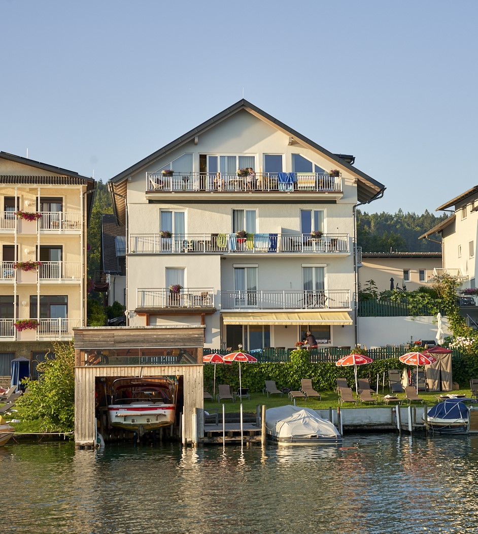 Apparmtents am See