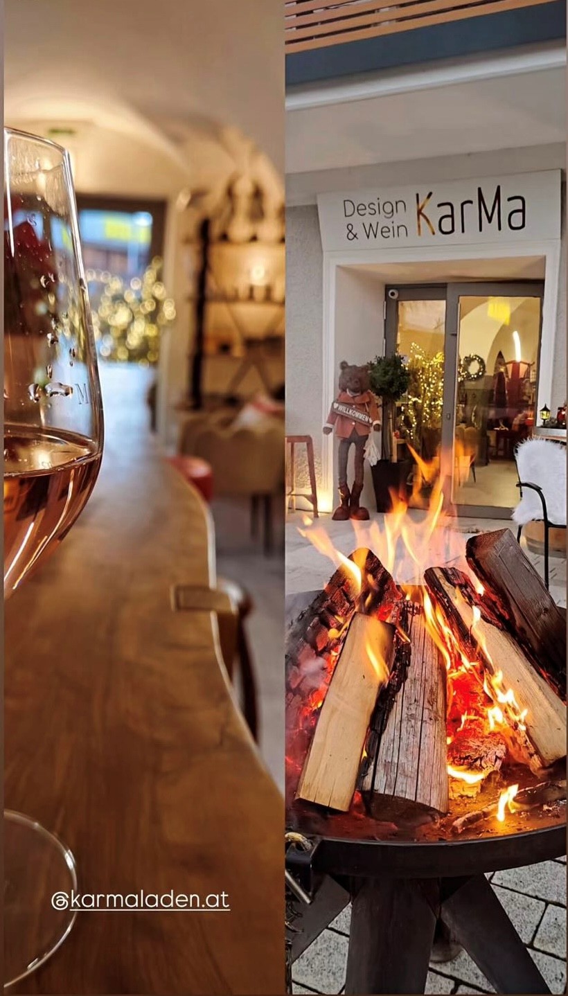 Design & Wein Karma