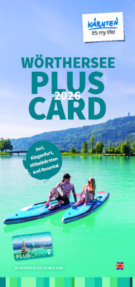 Mehr über die Wörthersee Pluscard